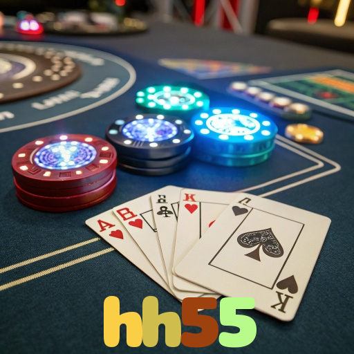 hh55 - Baixe o App hh55 para Android e Comece a Jogar