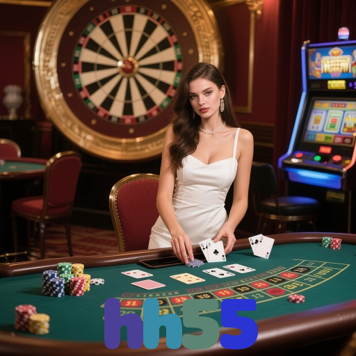 hh55 - Baixe o App hh55 para Android e Comece a Jogar