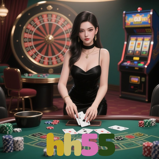 hh55 - Baixe o App hh55 para Android e Comece a Jogar