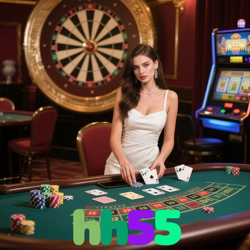 hh55 - Baixe o App hh55 para Android e Comece a Jogar