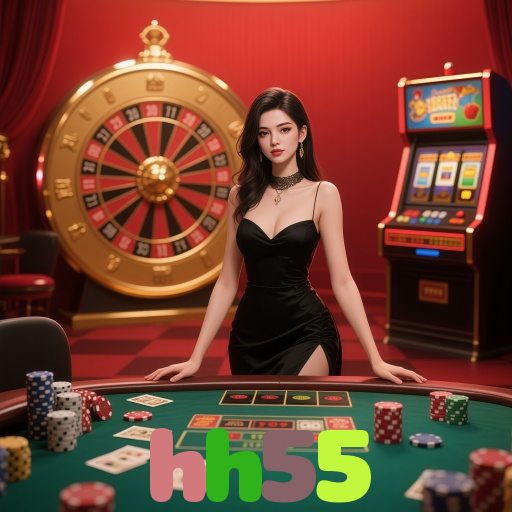 hh55 - Baixe o App hh55 para Android e Comece a Jogar