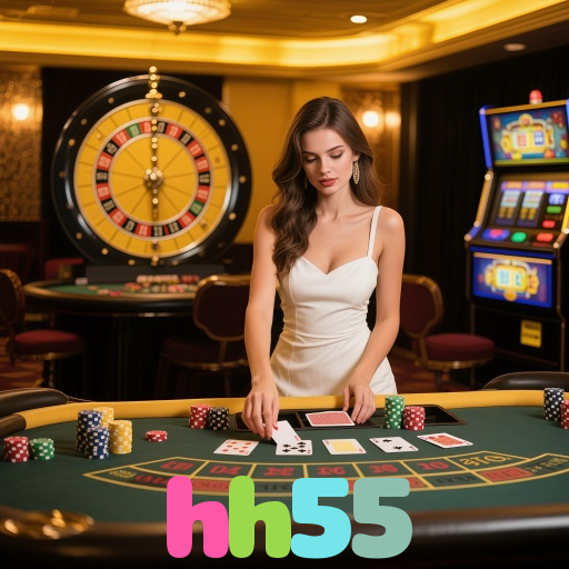 hh55 - Baixe o App hh55 para Android e Comece a Jogar