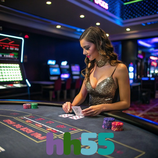 hh55 - Baixe o app hh55 no Google Play e jogue ao vivo