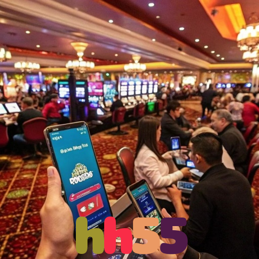 hh55 - Baixe o App hh55 para Android e Comece a Jogar