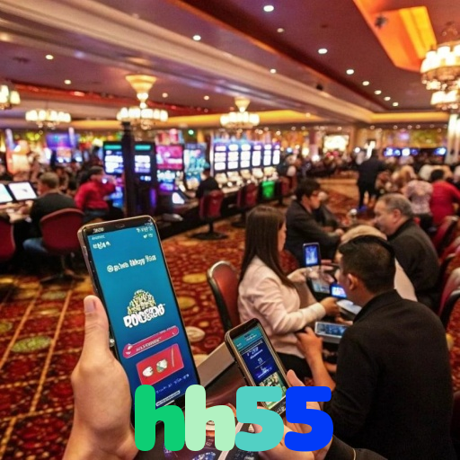 hh55 - Baixe o app hh55 no Google Play e jogue ao vivo