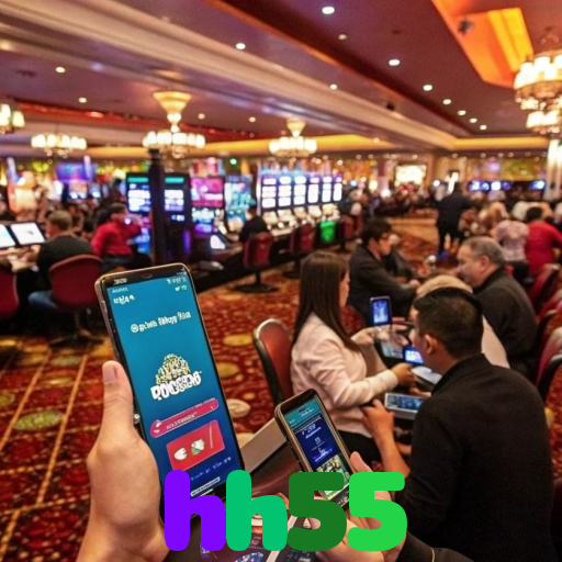 hh55 - Baixe o App hh55 para Android e Comece a Jogar