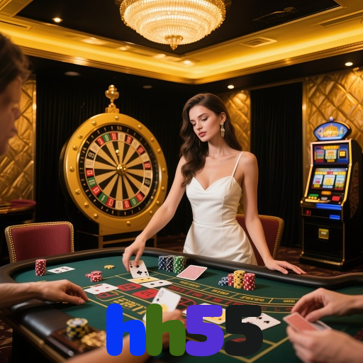hh55 - Baixe o App hh55 para Android e Comece a Jogar