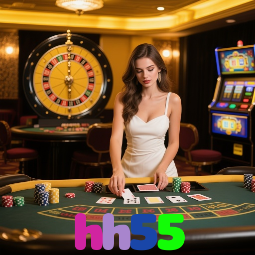 hh55 - Baixe o app hh55 no Google Play e jogue ao vivo