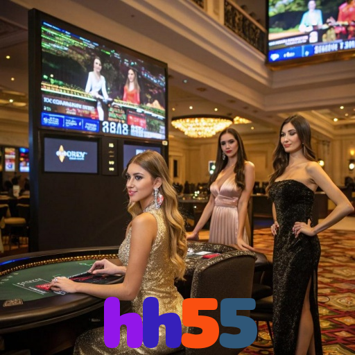 hh55 - Baixe o App hh55 para Android e Comece a Jogar