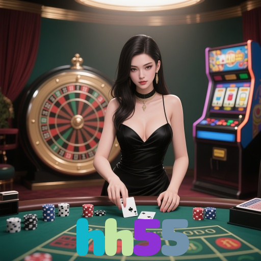 hh55 - Baixe o App hh55 para Android e Comece a Jogar