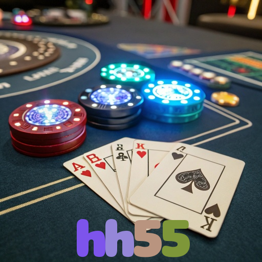 hh55 - Baixe o app hh55 no Google Play e jogue ao vivo