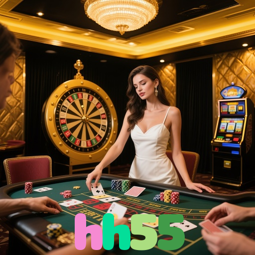 hh55 - Baixe o App hh55 para Android e Comece a Jogar