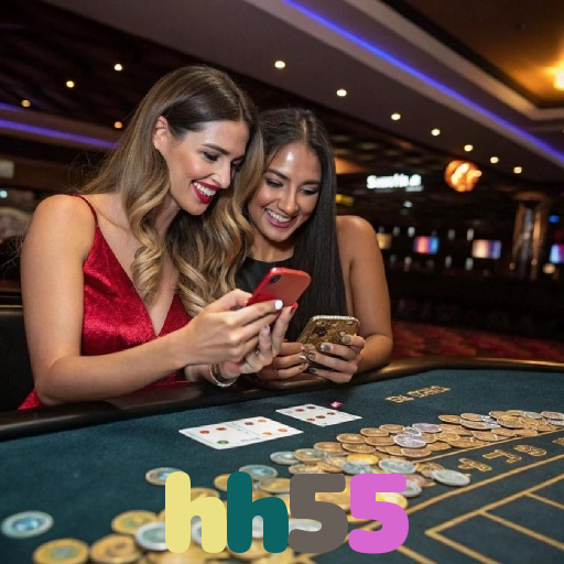 hh55 - Baixe o App hh55 para Android e Comece a Jogar