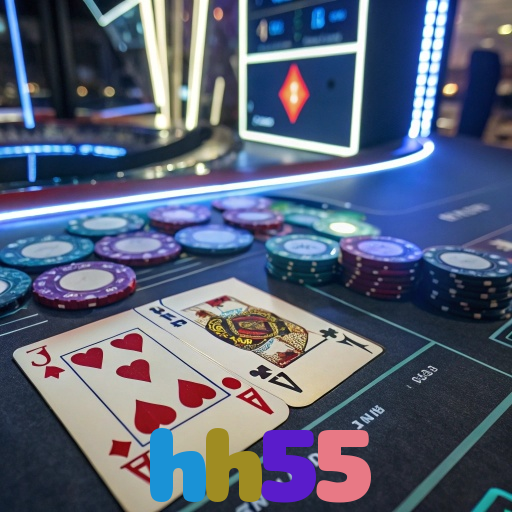 hh55 - Baixe o app hh55 no Google Play e jogue ao vivo