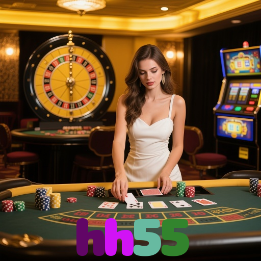 hh55 - Baixe o app hh55 no Google Play e jogue ao vivo