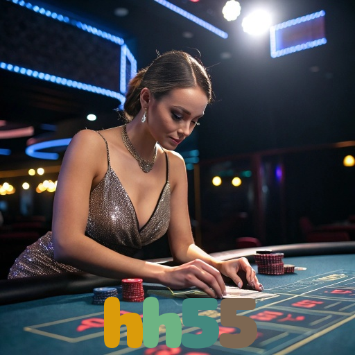 hh55 - Baixe o App hh55 para Android e Comece a Jogar