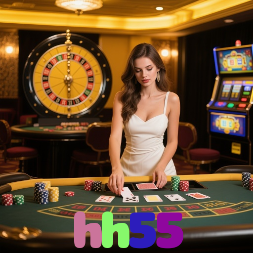hh55 - Baixe o app hh55 no Google Play e jogue ao vivo