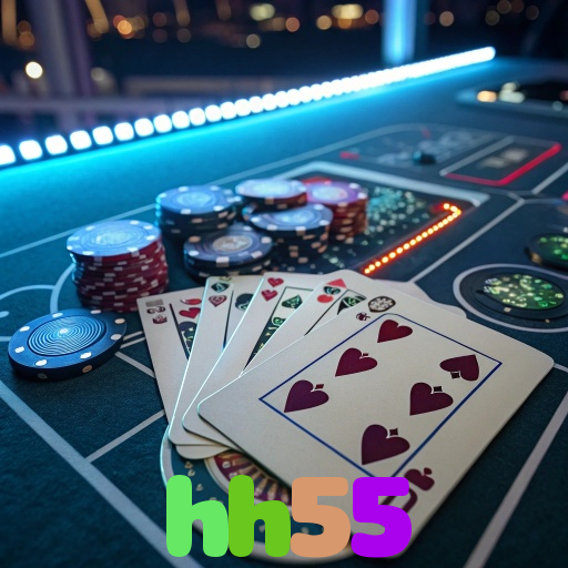 hh55 - Baixe o app hh55 no Google Play e jogue ao vivo