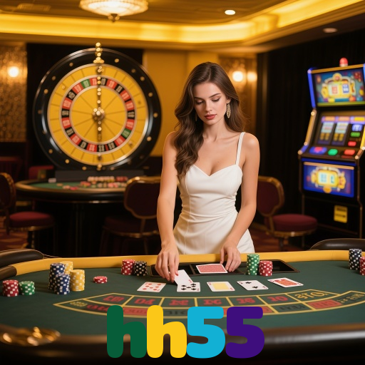 hh55 - Baixe o App hh55 para Android e Comece a Jogar
