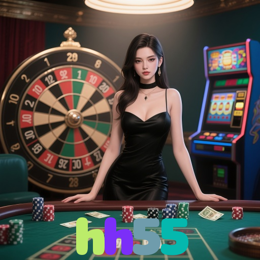 hh55 - Baixe o App hh55 para Android e Comece a Jogar
