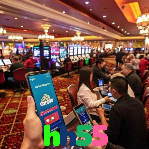 hh55 - Baixe o App hh55 para Android e Comece a Jogar