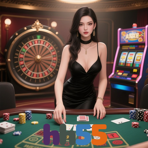 hh55 - Baixe o app hh55 no Google Play e jogue ao vivo