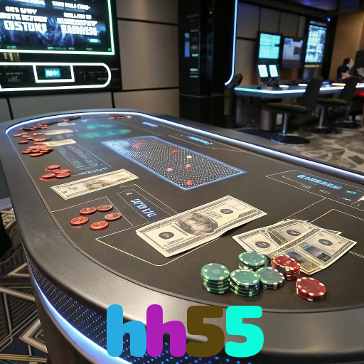 hh55 - Baixe o app hh55 no Google Play e jogue ao vivo