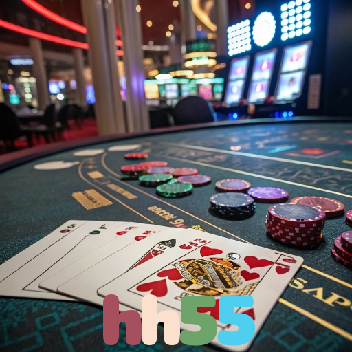 hh55 - Baixe o app hh55 no Google Play e jogue ao vivo