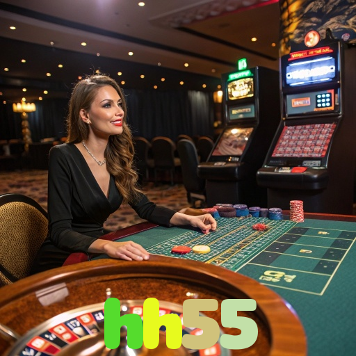 hh55 - Baixe o App hh55 para Android e Comece a Jogar