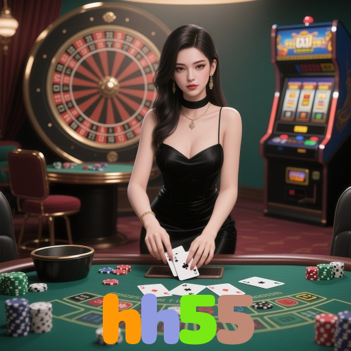 hh55 - Baixe o app hh55 no Google Play e jogue ao vivo