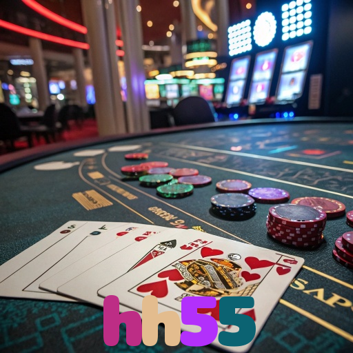 hh55 - Baixe o app hh55 no Google Play e jogue ao vivo
