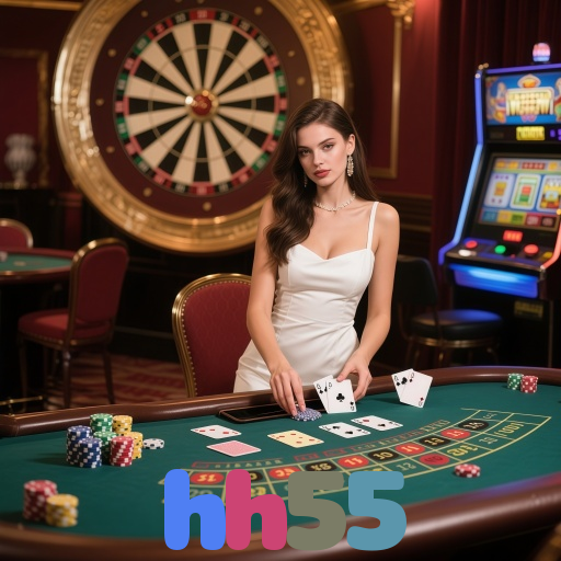 hh55 - Baixe o App hh55 para Android e Comece a Jogar