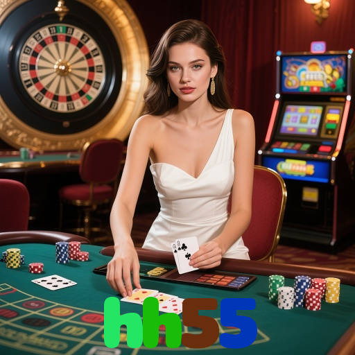 hh55 - Baixe o app hh55 no Google Play e jogue ao vivo