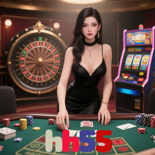 hh55 - Baixe o App hh55 para Android e Comece a Jogar