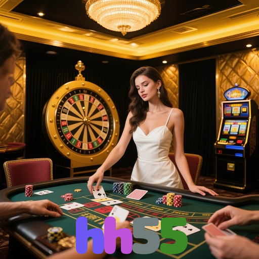 hh55 - Baixe o app hh55 no Google Play e jogue ao vivo