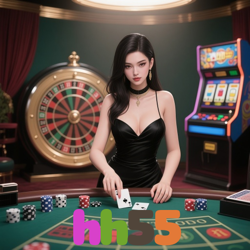 hh55 - Baixe o App hh55 para Android e Comece a Jogar