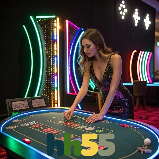 hh55 - Baixe o app hh55 no Google Play e jogue ao vivo