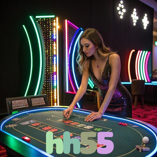 hh55 - Baixe o app hh55 no Google Play e jogue ao vivo