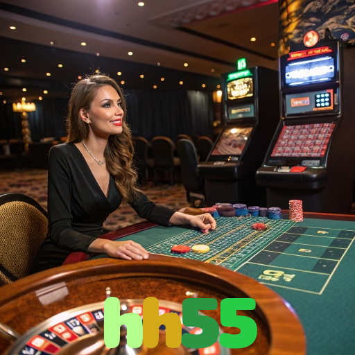 hh55 - Baixe o App hh55 para Android e Comece a Jogar