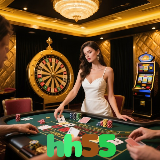 hh55 - Baixe o app hh55 no Google Play e jogue ao vivo
