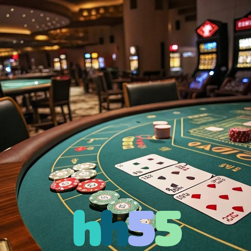 hh55 - Baixe o app hh55 no Google Play e jogue ao vivo