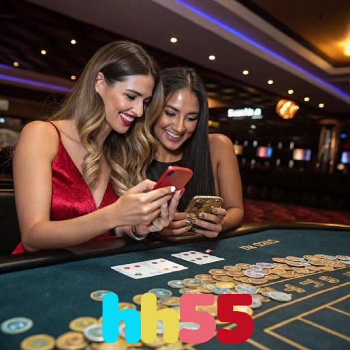 hh55 - Baixe o App hh55 para Android e Comece a Jogar