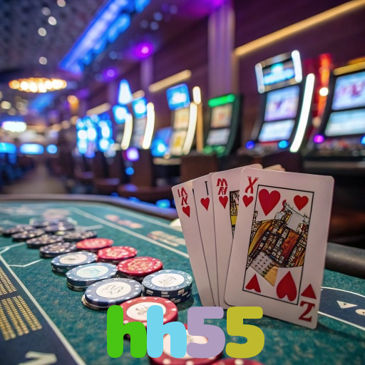 hh55 - Baixe o app hh55 no Google Play e jogue ao vivo