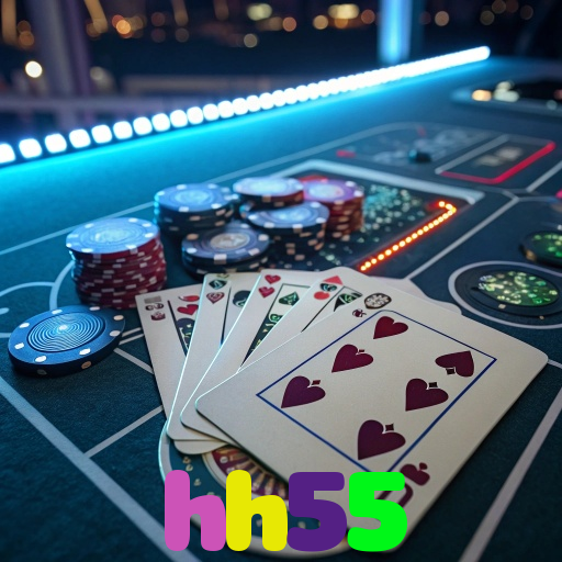 hh55 - Baixe o app hh55 no Google Play e jogue ao vivo