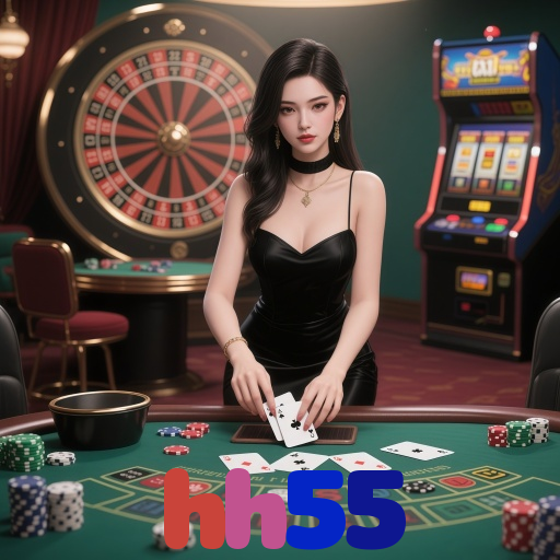 hh55 - Baixe o App hh55 para Android e Comece a Jogar