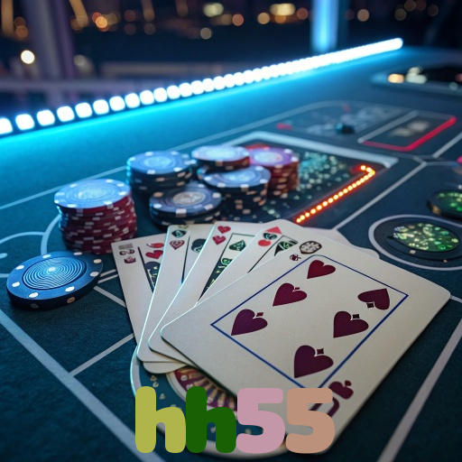 hh55 - Baixe o App hh55 para Android e Comece a Jogar