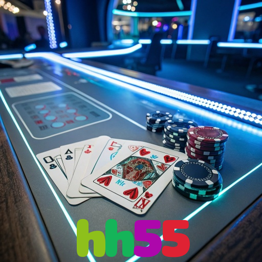 hh55 - Baixe o app hh55 no Google Play e jogue ao vivo