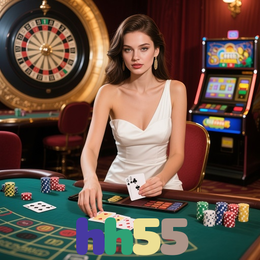 hh55 - Baixe o App hh55 para Android e Comece a Jogar