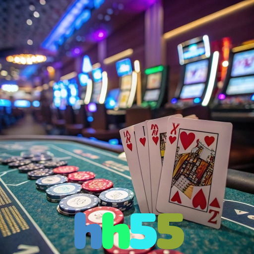 hh55 - Baixe o App hh55 para Android e Comece a Jogar