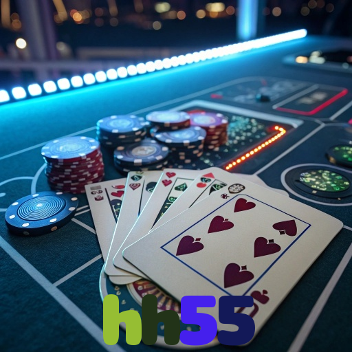 hh55 - Baixe o App hh55 para Android e Comece a Jogar